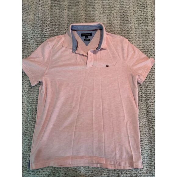 Tommy Hilfiger Men’s Polo - Picture 1 of 4